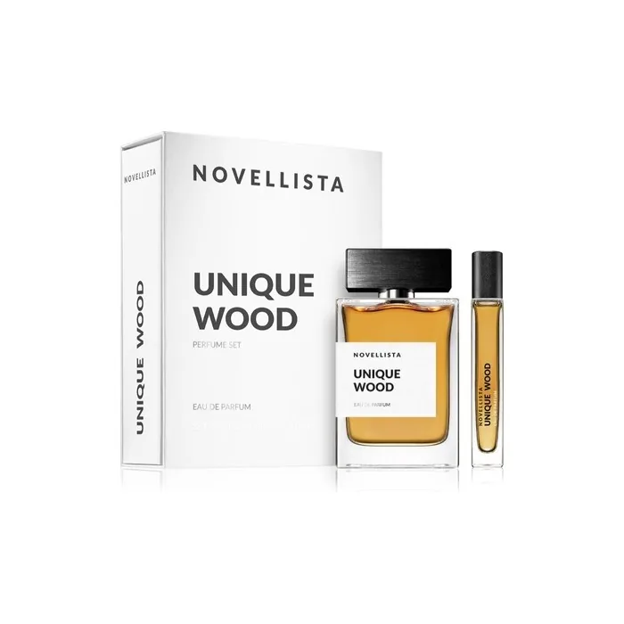 Novellista Unique Wood Set Unisex