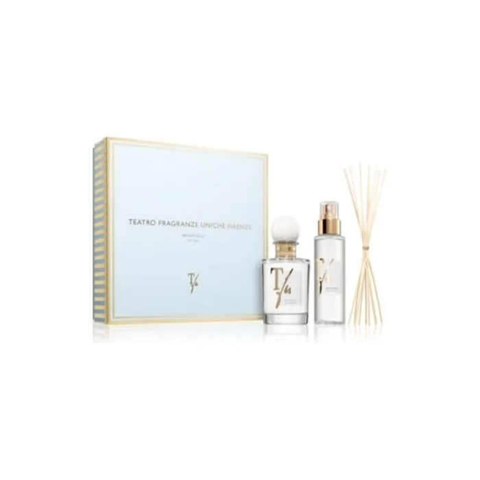 Teatro Fragranze Uniche Batuffolo Gift Box A Delightful Gift Set Of Fragrances