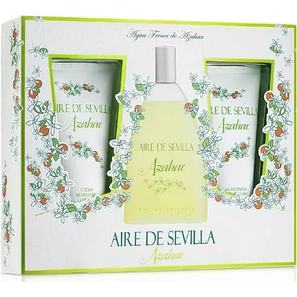 Aire De Sevilla Agua Fresca De Azahar Eau De Toilette Spray 150ml