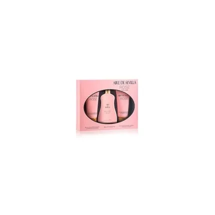 Aire De Sevilla Rose For Her Eau De Toilette Spray 100ml Set By Aire De Sevilla Instituto Espaol