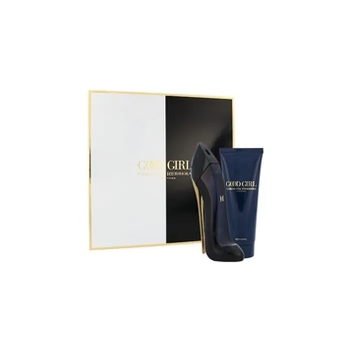Carolina Herrera Good Girl Gift Set Edp 80 Ml And Body Lotion 100 Ml
