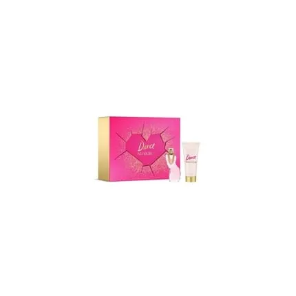 Shakira Dance 50 Vap Body Cofre Gift Set