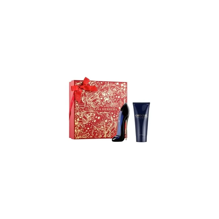 Carolina Herrera Good Girl Gift Set Eau De Parfum 50ml Body Lotion 100ml