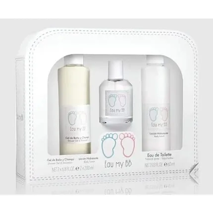 Eau My Bb Eau My Bb Eau De Toilette Spray 60ml Set 3 Pieces