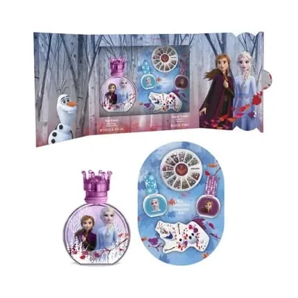 Disney Frozen Ii Eau De Perfume Spray Set 100ml 2 Pieces