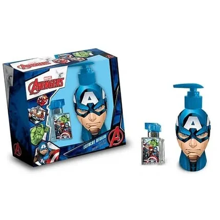 L'Oréal Marvel Avengers Eau De Toilette Spray 20ml Set - 2 Pieces