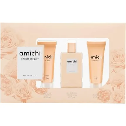 AMICHI Intense Bouquet 3 Piece Set