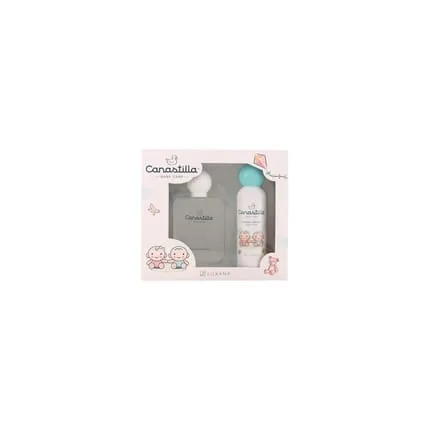Luxana Canastilla Set 2 Pieces Includes 100 Ml Eau De Toilette And 150 Ml Liquid Soap
