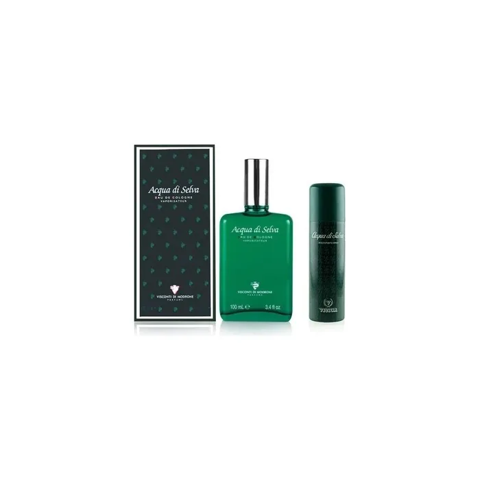 Victor Victor Acqua Di Selva Eau De Cologne Spray 100ml Set 2 Pieces
