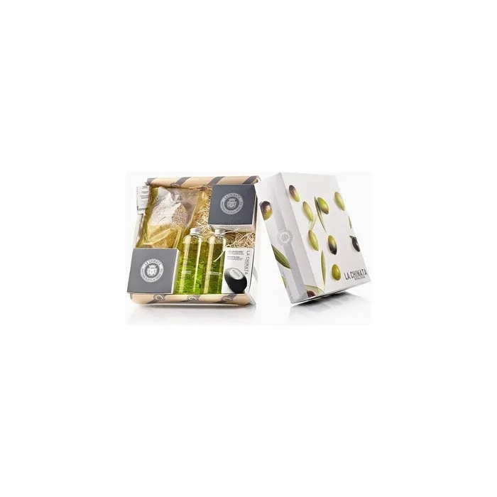 La Chinata Natural Edition Beauty Gift Pack for Women