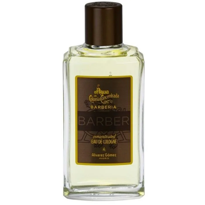 Alvarez Gmez Barberia Eau De Parfum Spray 150 Ml Set In Tin