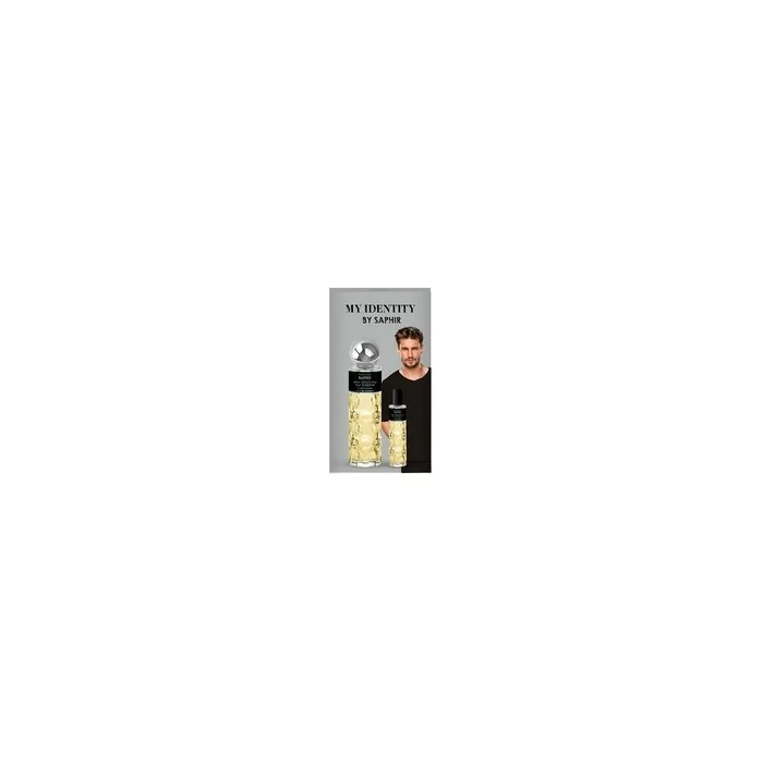 Saphir My Identity Eau De Parfum Spray 200 Ml And 30 Ml Set