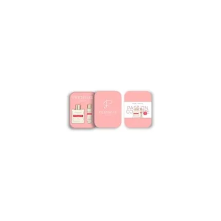 Saphir Pertegaz Passion Couture Eau De Toilette Spray 100 Ml And 30 Ml Set