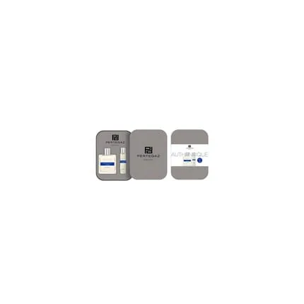 Saphir Pertegaz Authentique Eau De Toilette Spray 100 Ml And 30 Ml Set