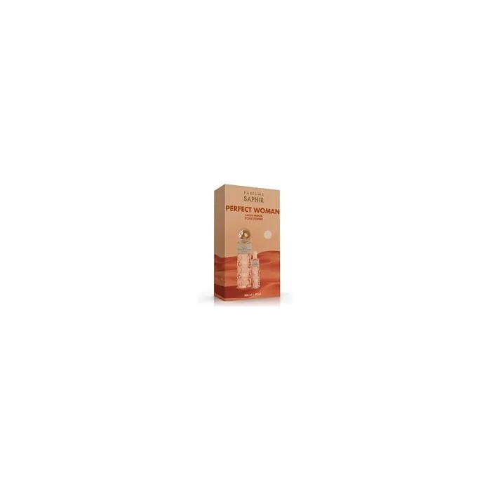 Saphir Perfect Woman Eau De Parfum Spray 200 Ml 30 Ml Sets