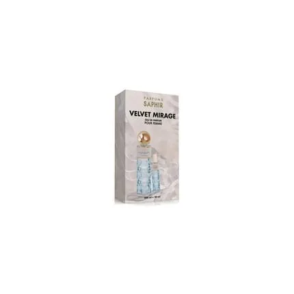 Saphir Velvet Mirage Edp Spray 200 Ml 30 Ml Sets