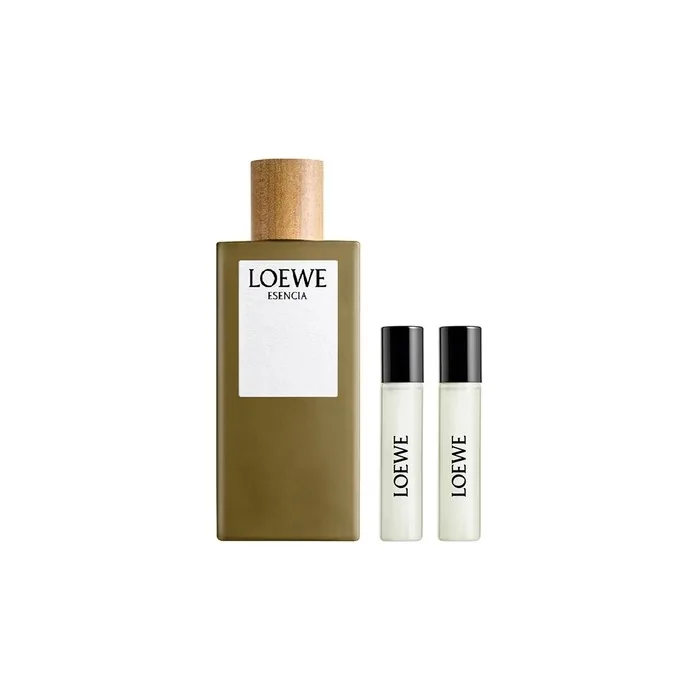 Loewe Gift Set Eau De Toilette Essence