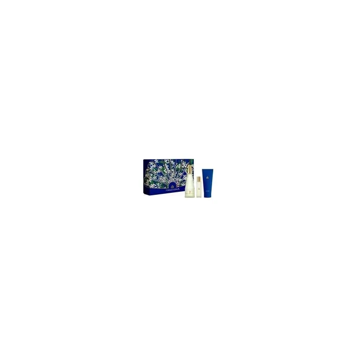 Agua De Sevilla Eau De Toilette Vaporisateur 125 Milliliters Set