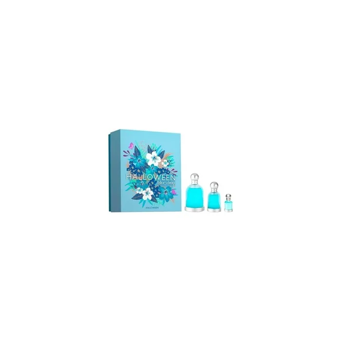 Halloween Halloween Blue Drop And 100v 30ml Gift Set