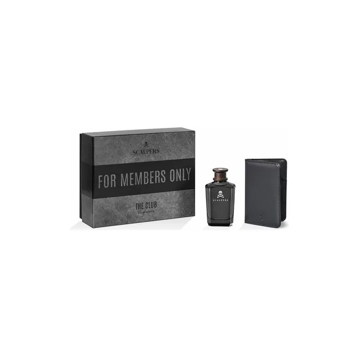 Scalpers The Club Eau De Parfum Set For Women - 2 Pieces