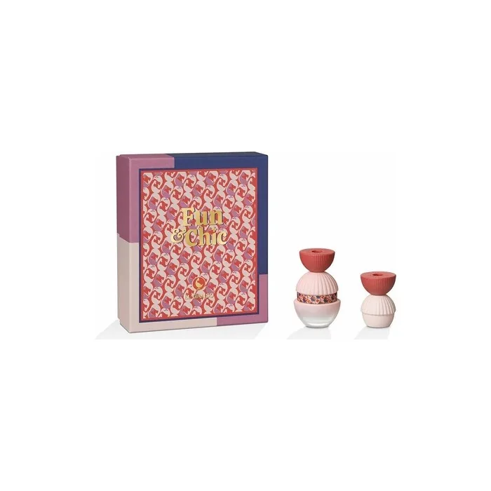 El Ganso Fun & Chic Set Eau De Parfum 100ml + Eau De Parfum 30ml