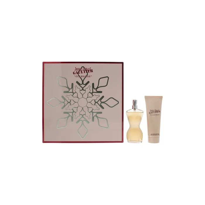 Jean Paul Gaultier Classique Eau De Toilette 2 Pieces Gift Set