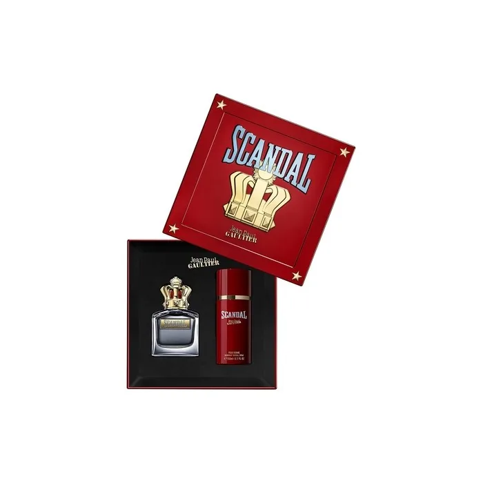 Jean Paul Gaultier Scandal Pour Homme 100ml Gift Set