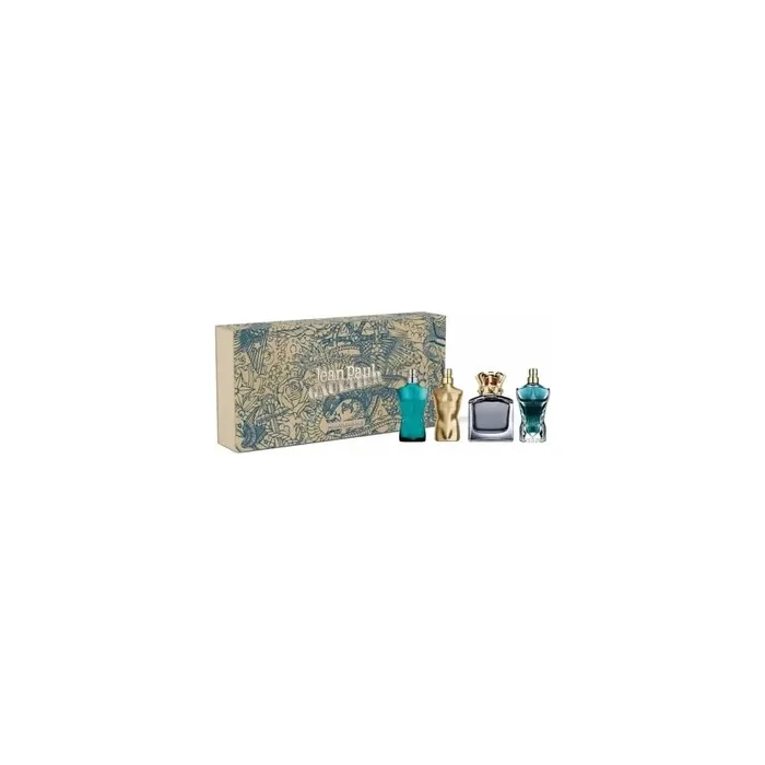 Jean Paul Gaultier Masculine Miniature Set 4 X 7ml