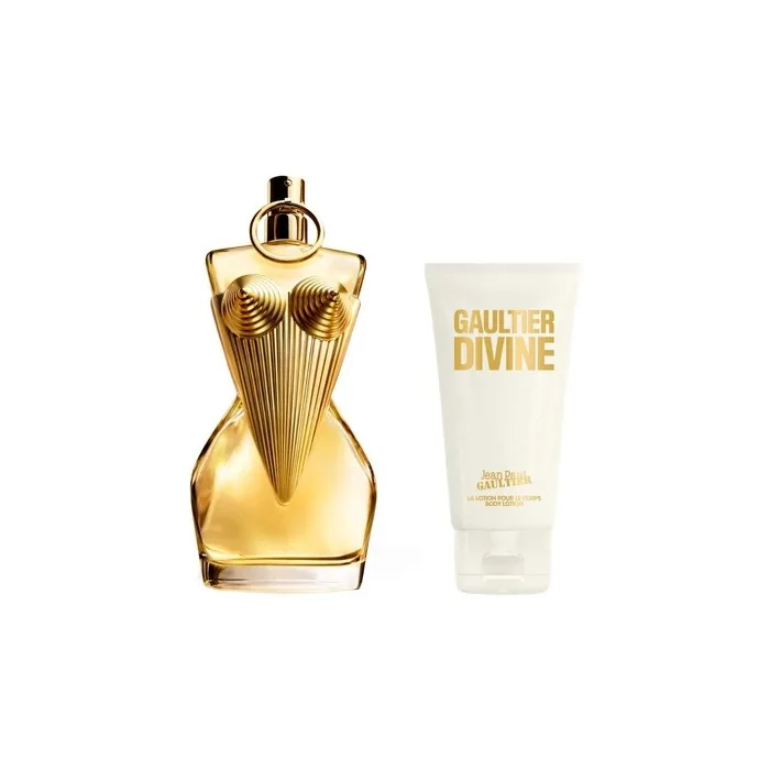 Jean Paul Gaultier Divine Eau De Parfum Gift Set 50ml