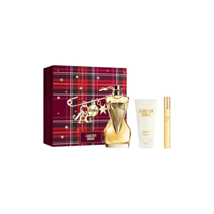 Jean Paul Gaultier Ladies Divine Gift Set Eau de Parfum