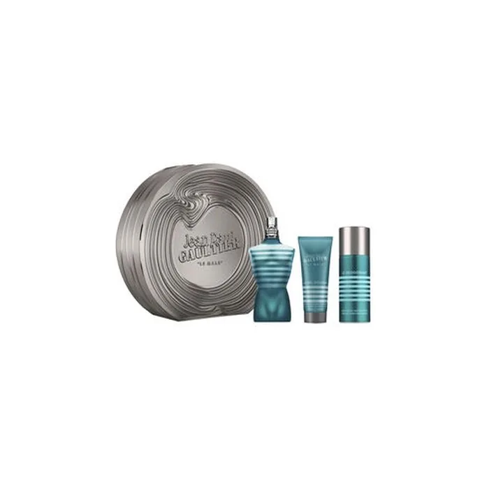 Jean Paul Gaultier Le Male Estuche 3 Pc Gift Set