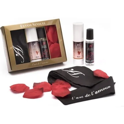 Ecstasy Sensuel Coffret Intime Elle - Gift Set