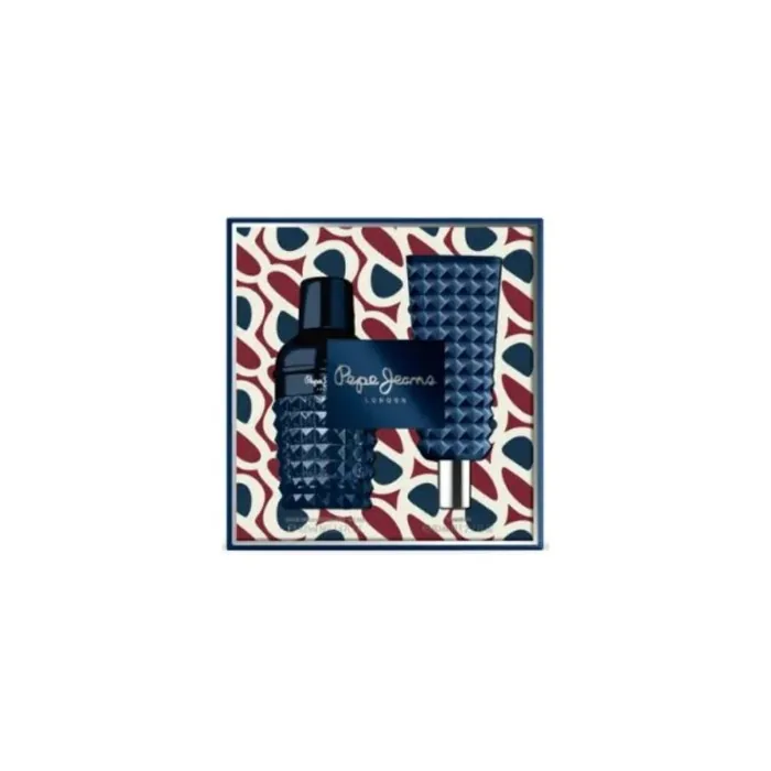 PEPE JEANS LONDON CALLING for HIM Gift Set EDP 100ml + Shower Gel 80ml