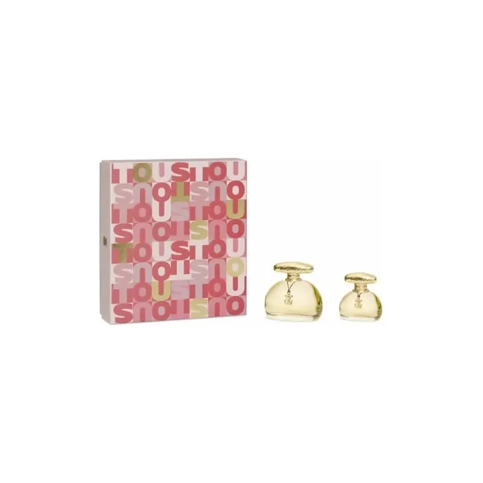 Tous Tous Touch Eau De Toilette Spray 100ml Set 2 Pieces