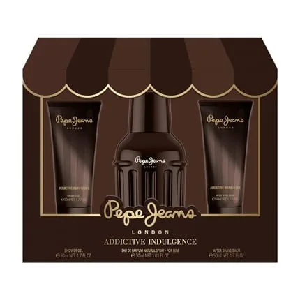 Pepe Jeans Addictive Indulgence Men's Perfume Gift Set