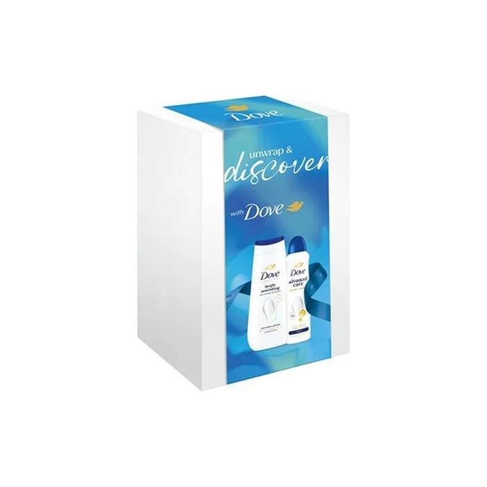 Dove Unwrap & Discover Gift Set