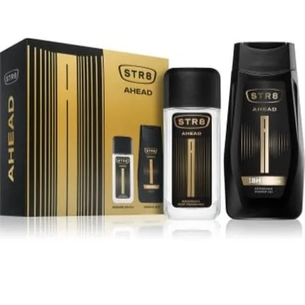 Str8 Ahead Set - Fragrance Set