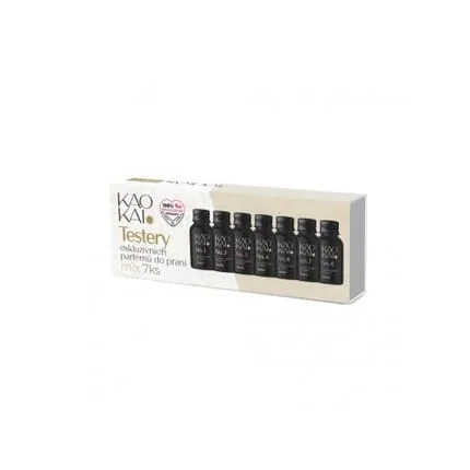 Kao Kai Luxurious Laundry Perfume Set Of 7 Pieces