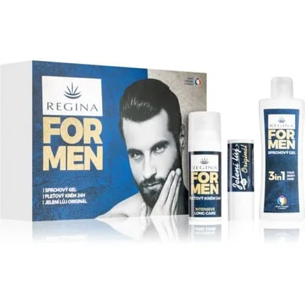 Regina For Men Gift Set Regina