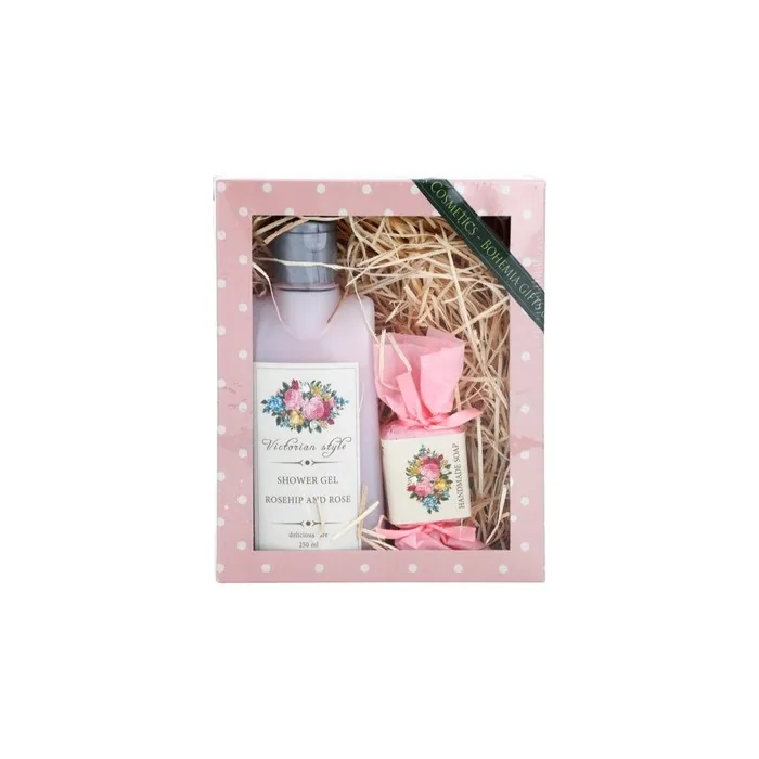 Bohemia Gifts & Cosmetics Victorian Style Gift Set