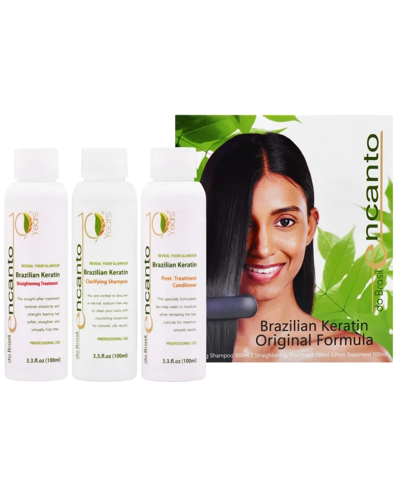 Encanto Encanto Do Brasil 3x100ml Kit Limited Edition