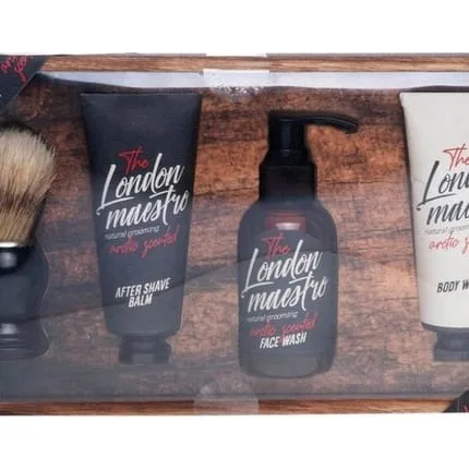 Source Balance London Maestro Fragrance Set