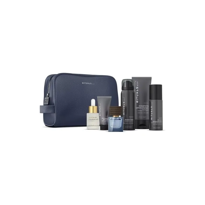 Rituals Gift Set The Homme Collection Large Cedar Wood Vite Complex