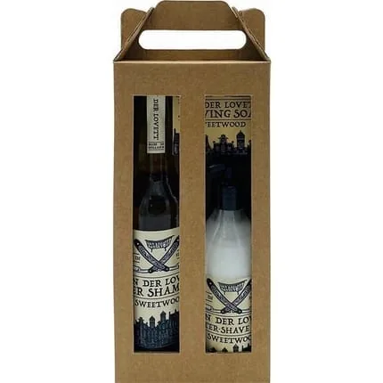 Van der Lovett Sweetwood Giftset - Fragrance Set