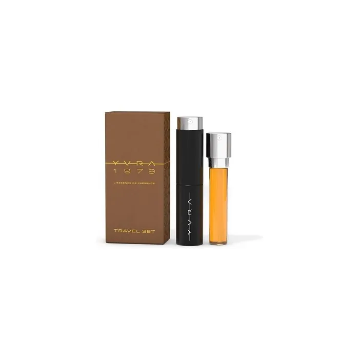 Yvra 1979 L'Essence De Presence II Eau De Parfum 2 x 8ml