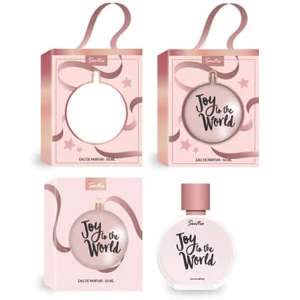 Sentio Sentio Edp 50ml Giftbag Joy To The World
