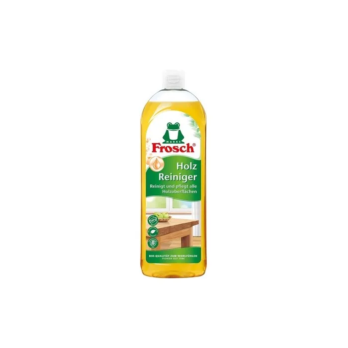 Frosch Wood Cleaner, With Natural Care Ingredients Of The Pine, 1er Pack 1