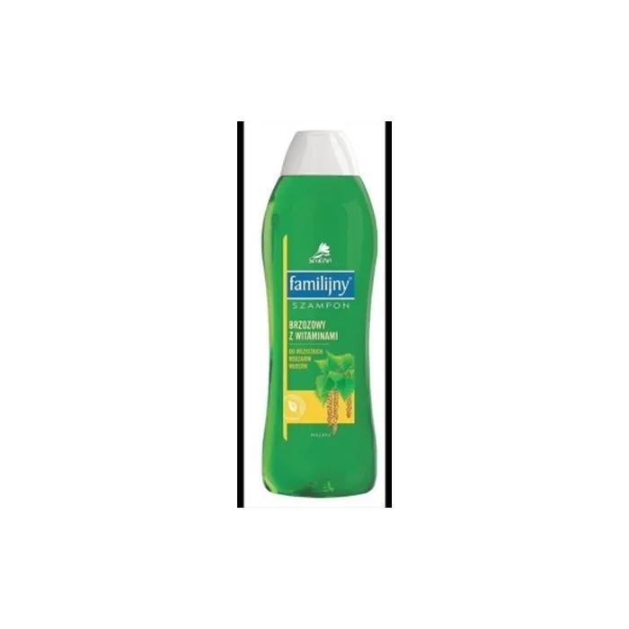 Familijny Birch Wood Cleaner 1 Liter - Effective Cleaning Solution