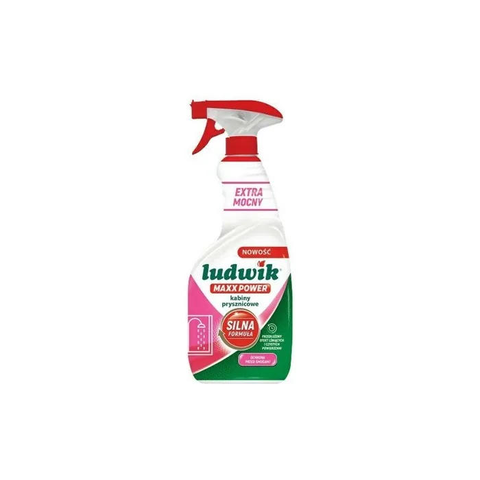 Ludwik Cabin Cleaner Maxx Power Spray 600ml