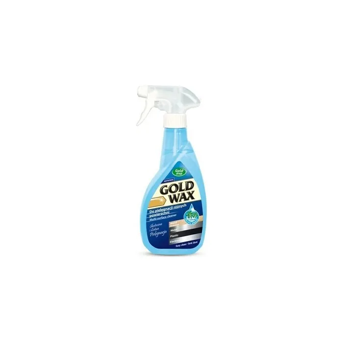 Gold Drop Furniture Spray Antistatic Atomizer 400ml